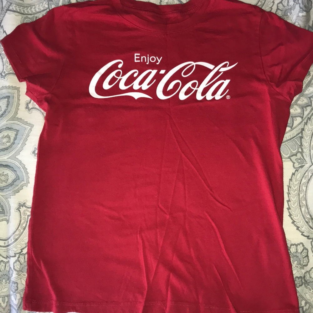 Coca Cola Tee